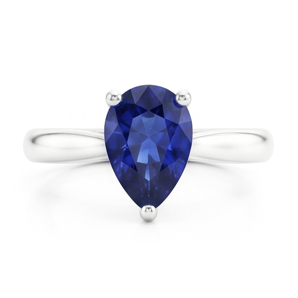 Anello Diamante Vero 1.50 Carati