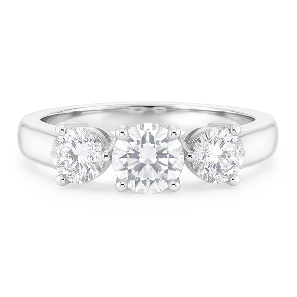 Anello Diamante Vero 1.50 Carati