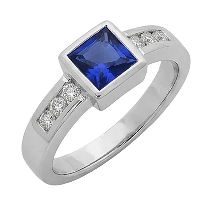 Anello Diamante Vero 1.50 Carati