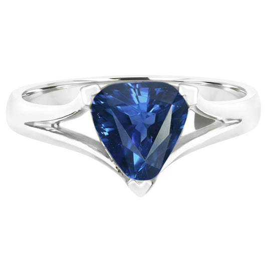 Anello Diamante Vero 1.50 Carati