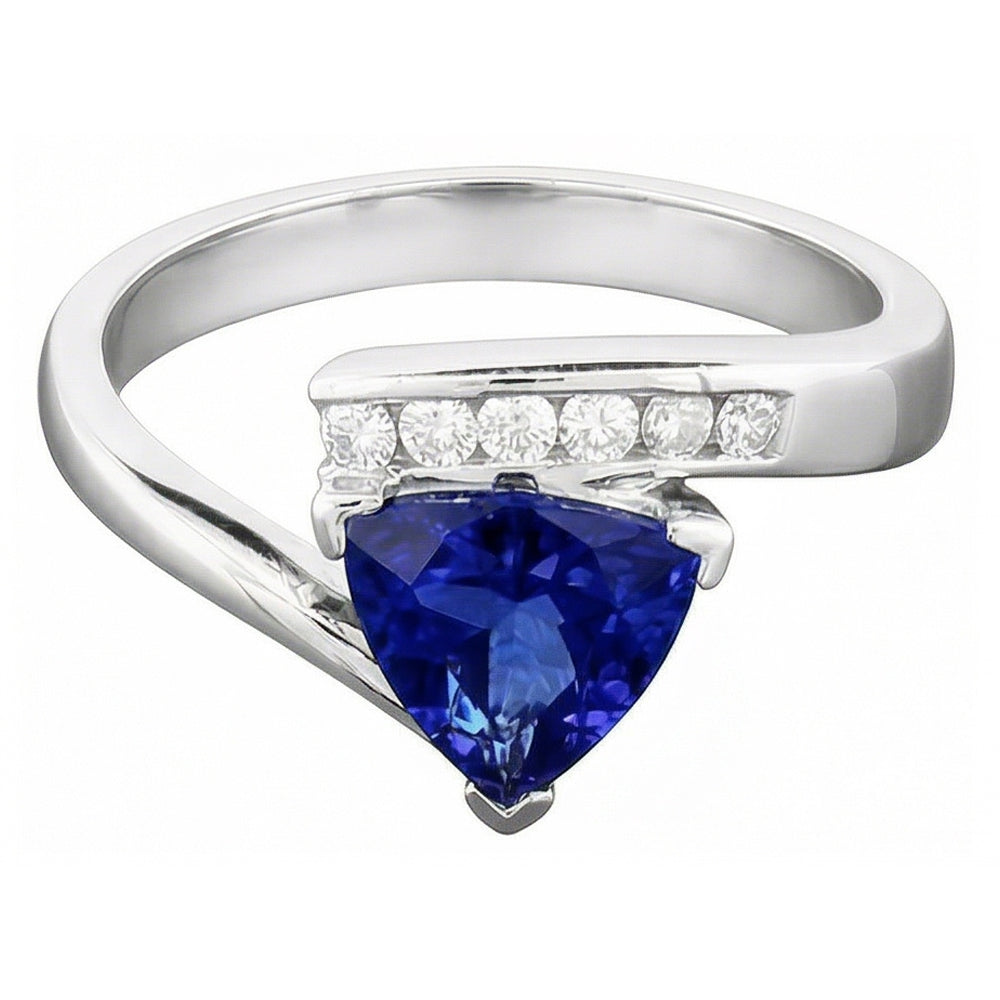 Anello Diamante Vero 1.50 Carati