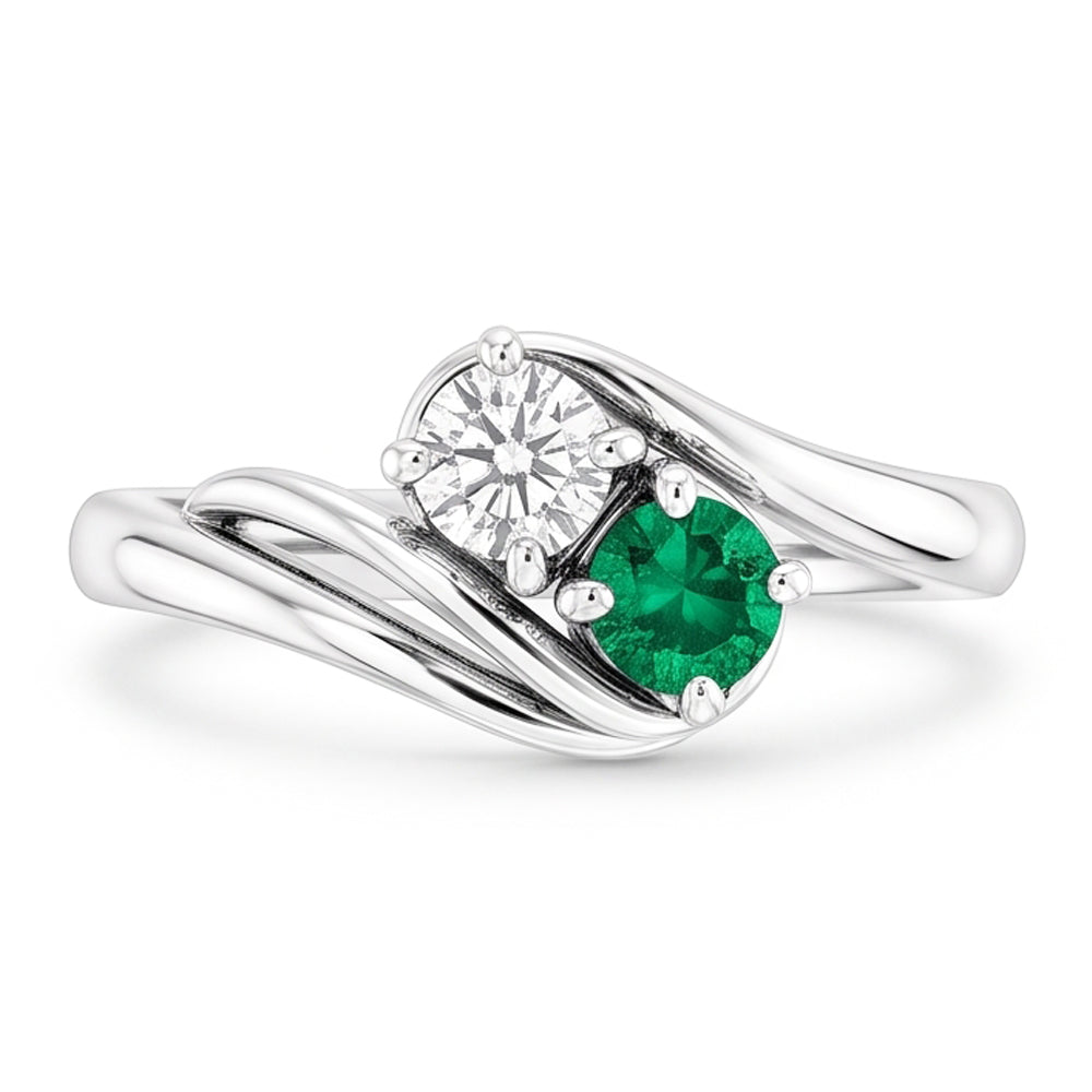 Anello Diamante Vero 1.50 Carati