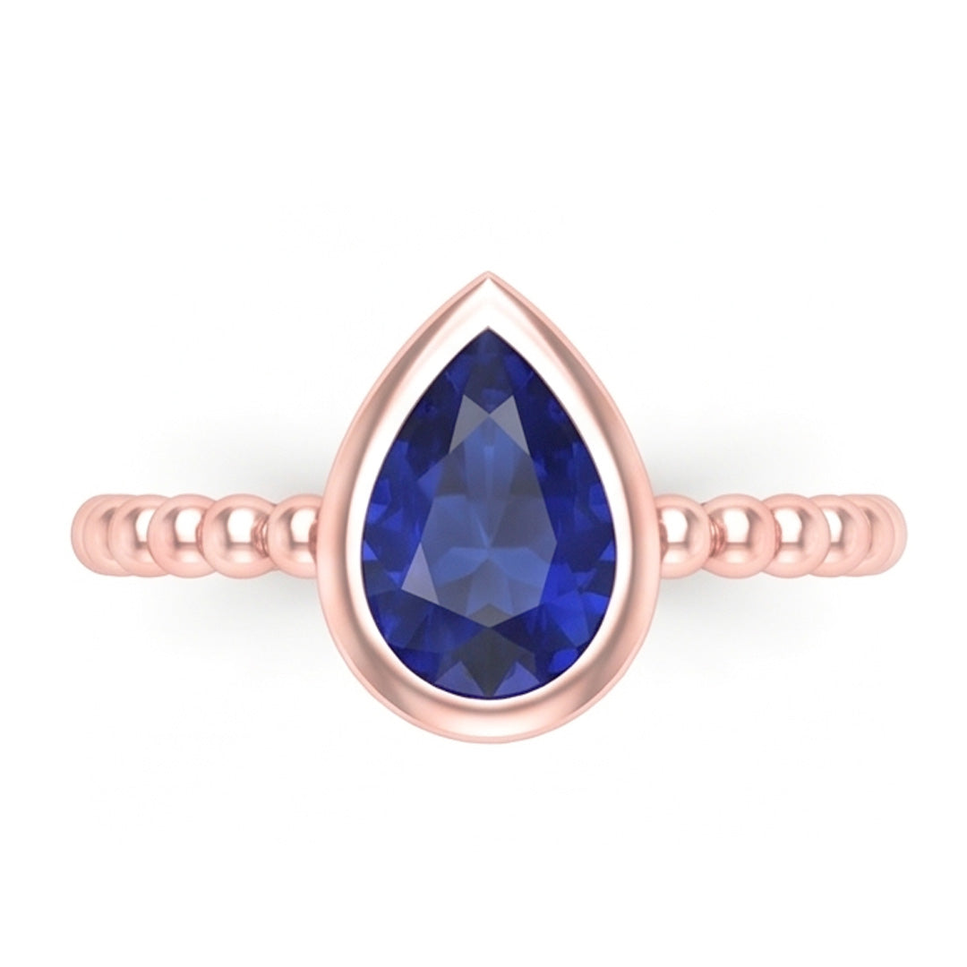 Anello Diamante Vero 1.50 Carati