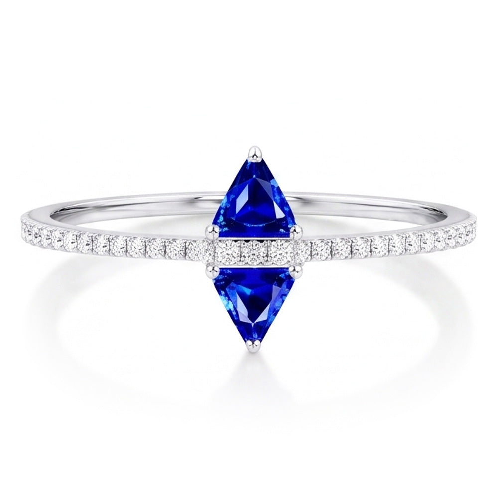 Anello Diamante Vero 1.50 Carati