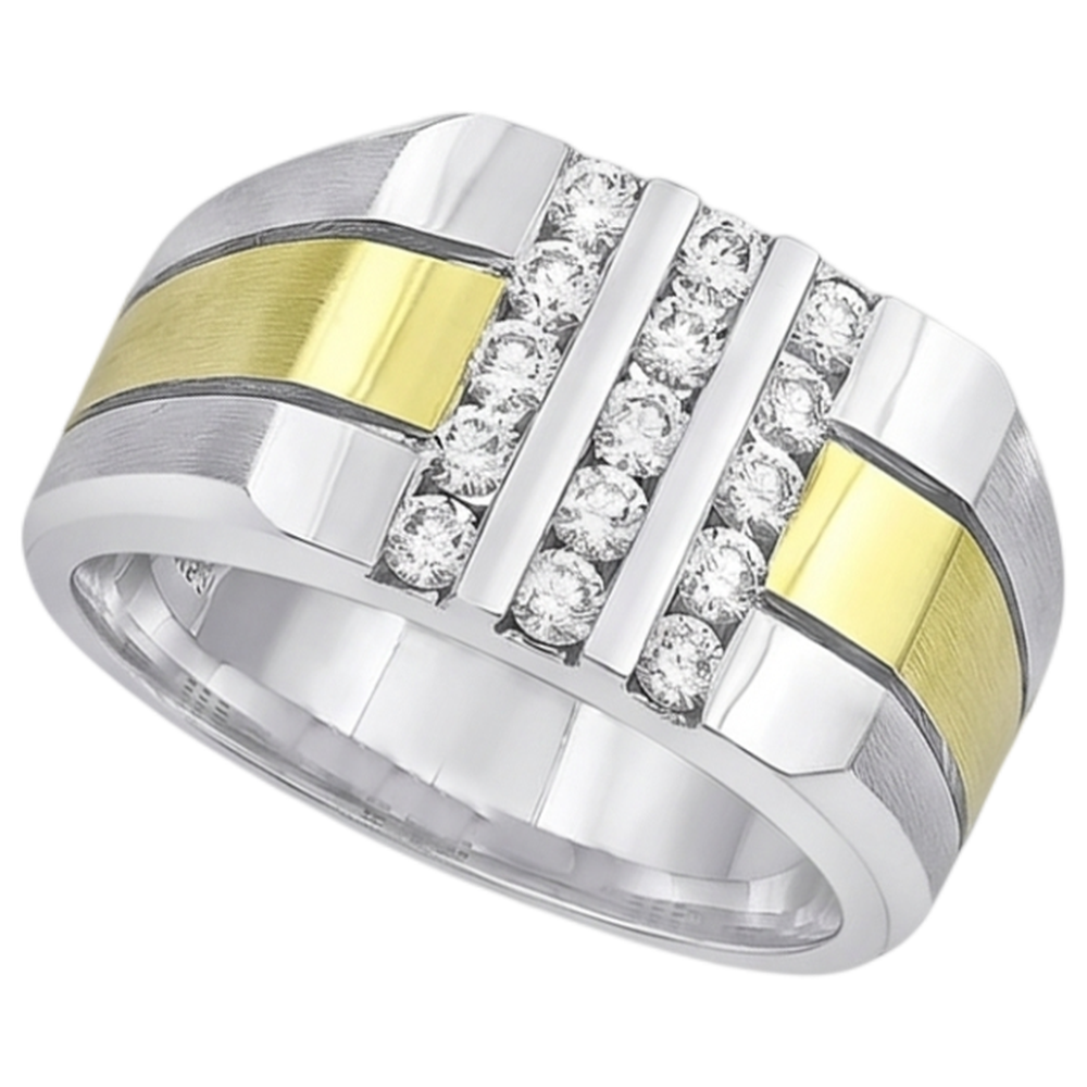 Anello Diamante Vero 1.50 Carati