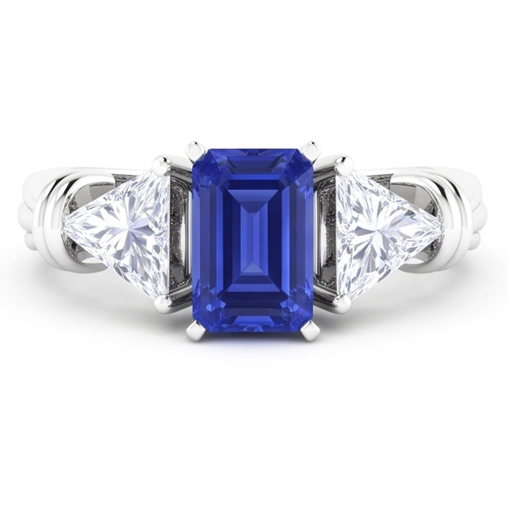Anello Diamante Vero 1.50 Carati