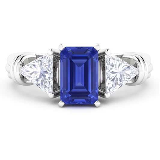 Anello Diamante Vero 1.50 Carati