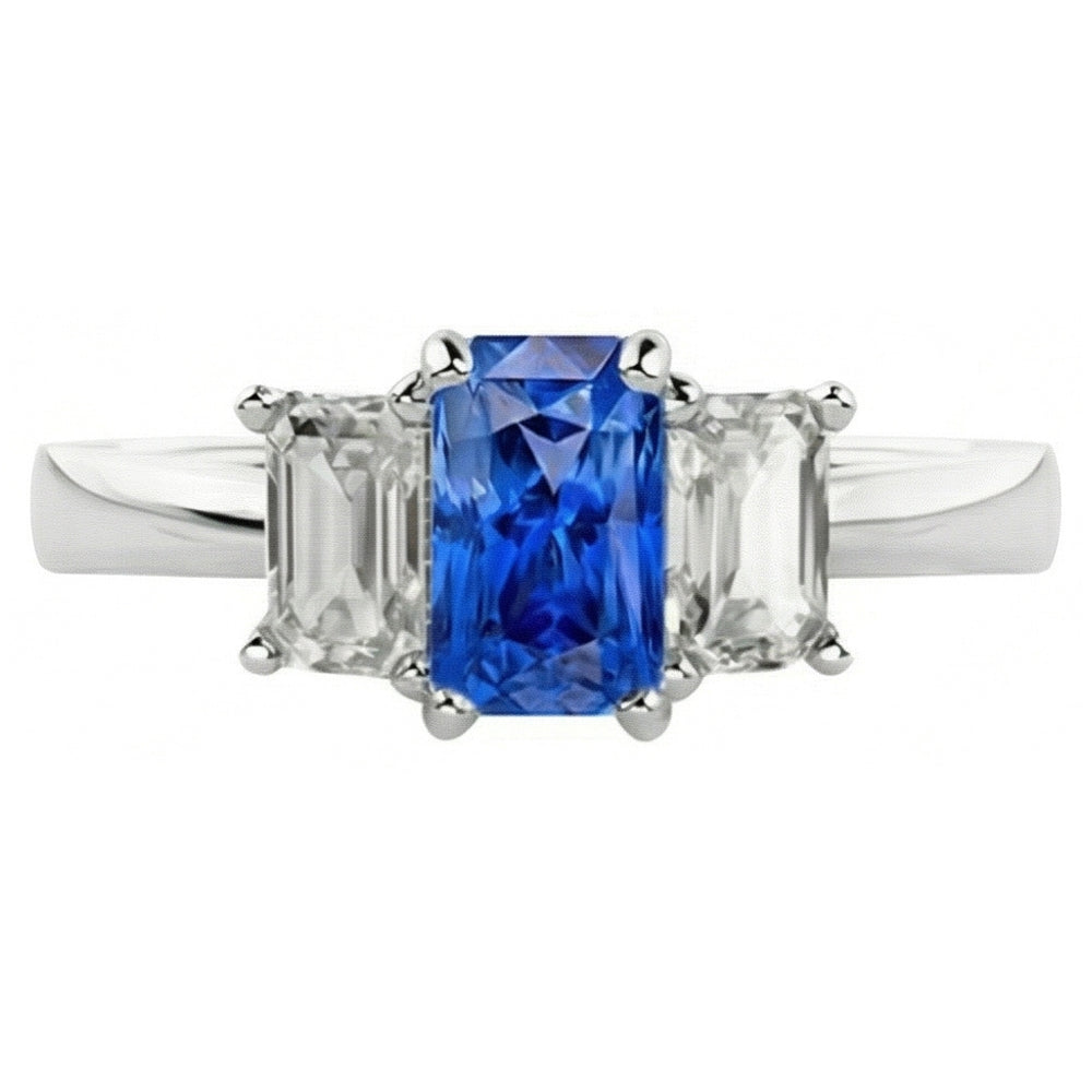 Anello Diamante Vero 1.50 Carati
