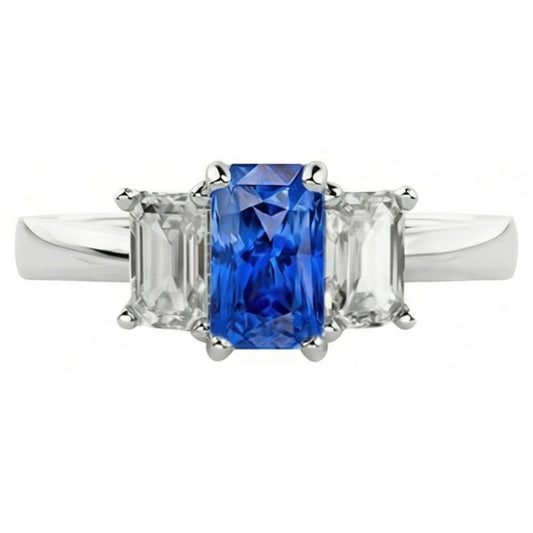 Anello Diamante Vero 1.50 Carati