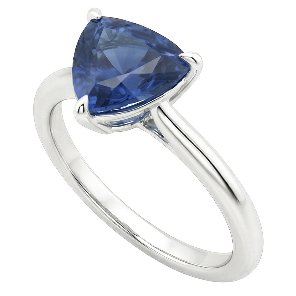 Anello Diamante Vero 1.50 Carati