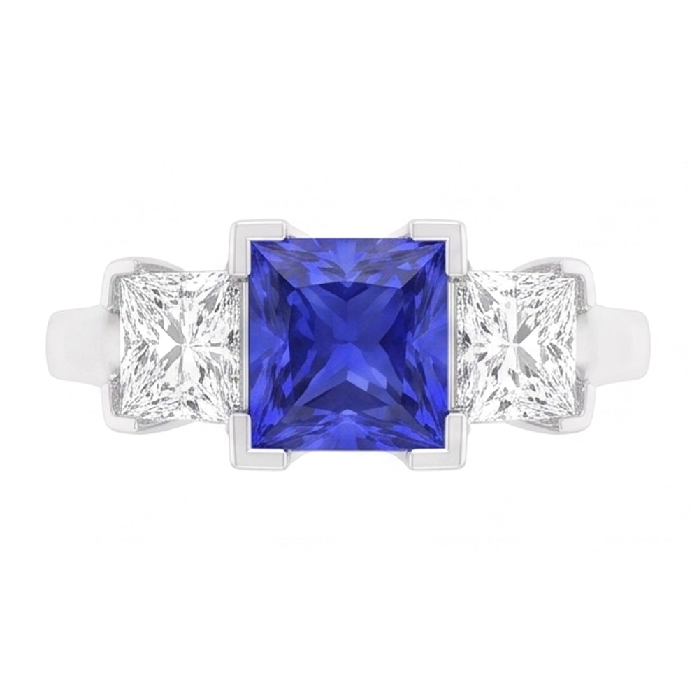 Anello Diamante Vero 1.50 Carati