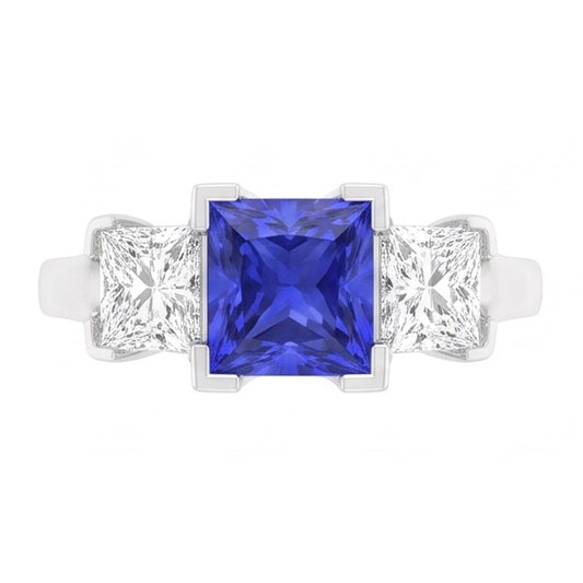 Anello Diamante Vero 1.50 Carati