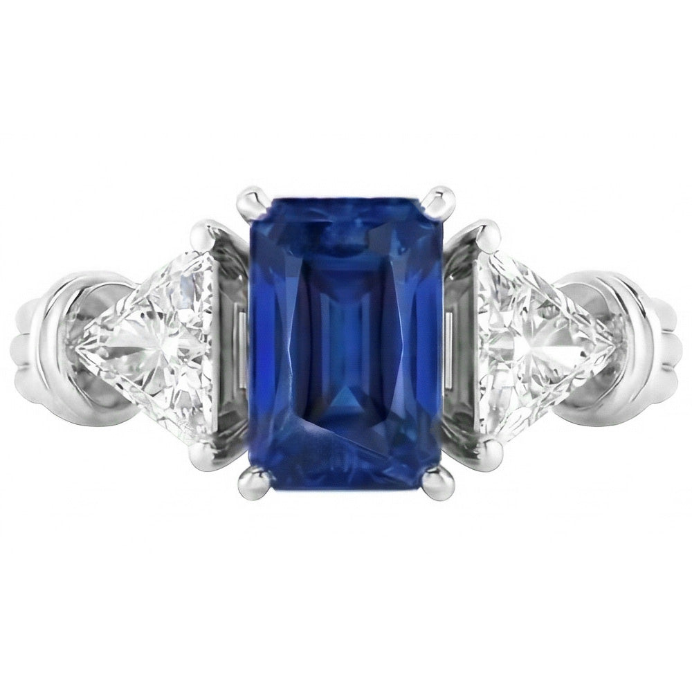 Anello Diamante Vero 1.50 Carati