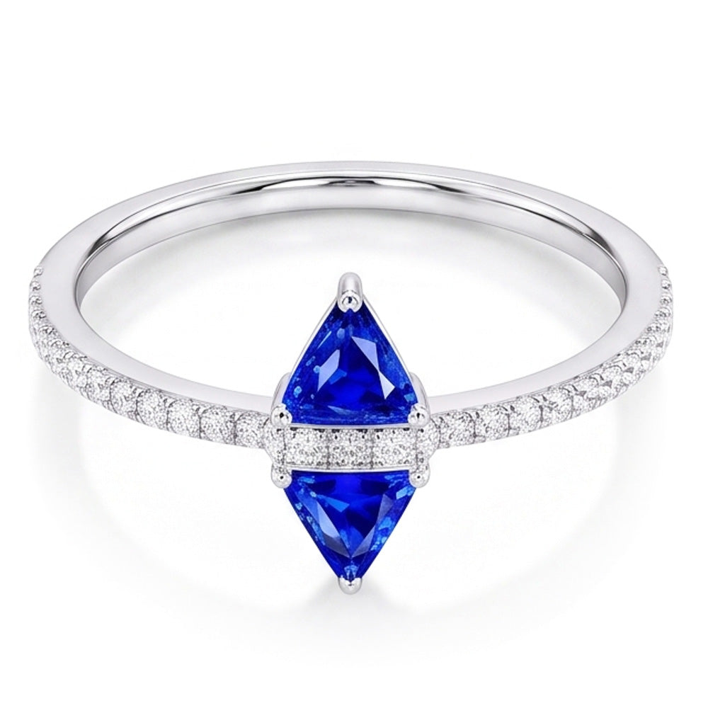 Anello Diamante Vero 1.50 Carati