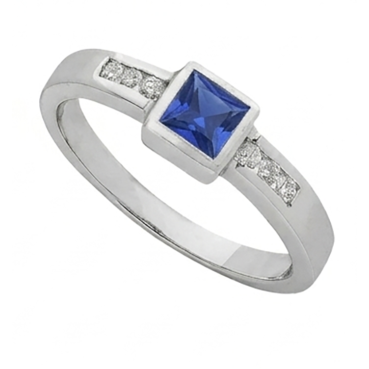Anello Diamante Vero 1.50 Carati