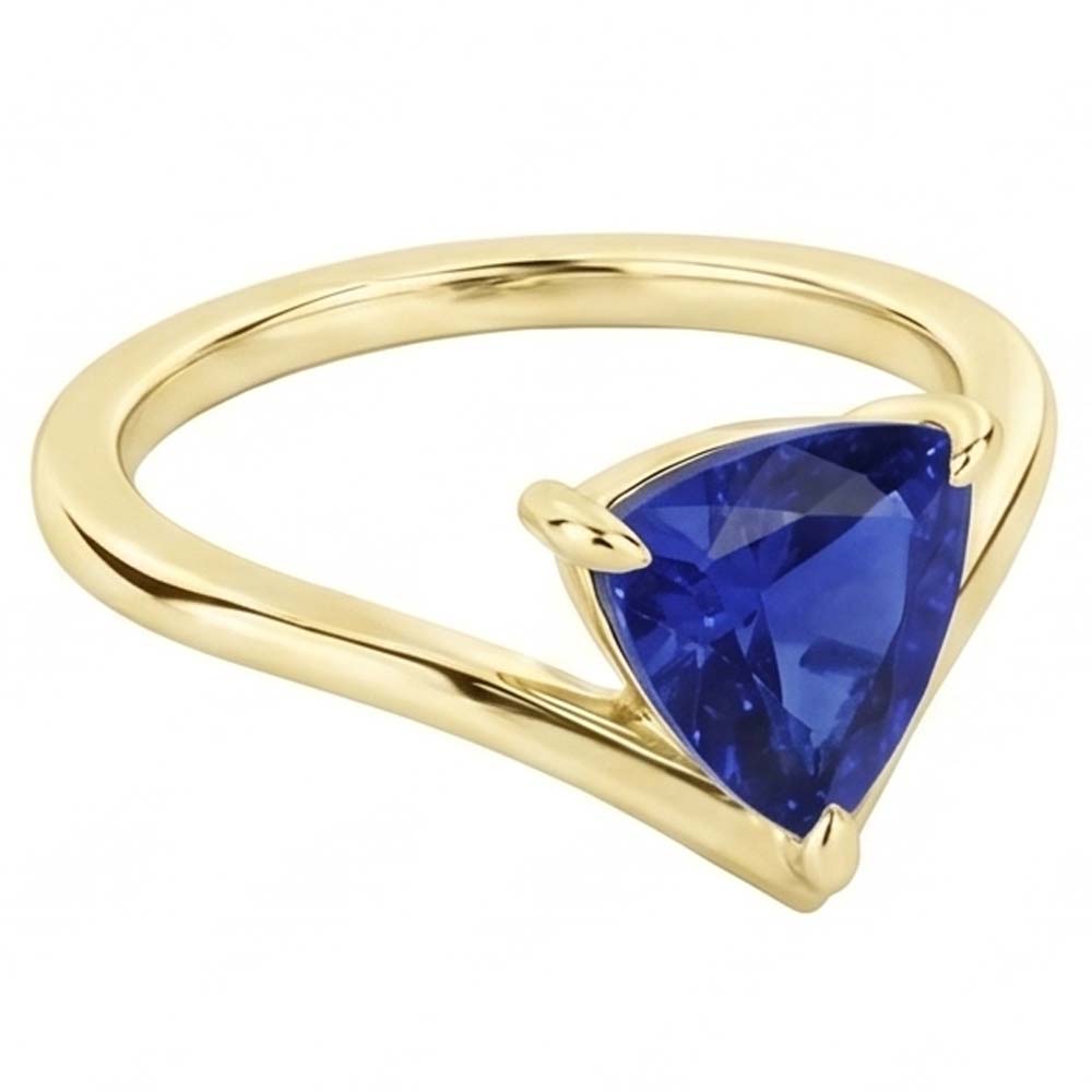 Anello Diamante Vero 1.50 Carati