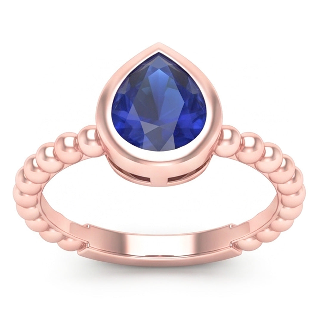 Anello Diamante Vero 1.50 Carati