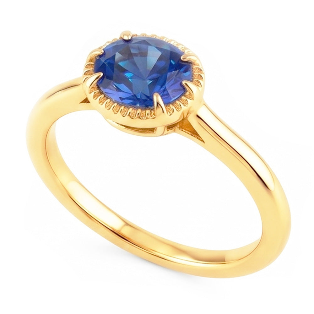 Anello Diamante Vero 1.50 Carati