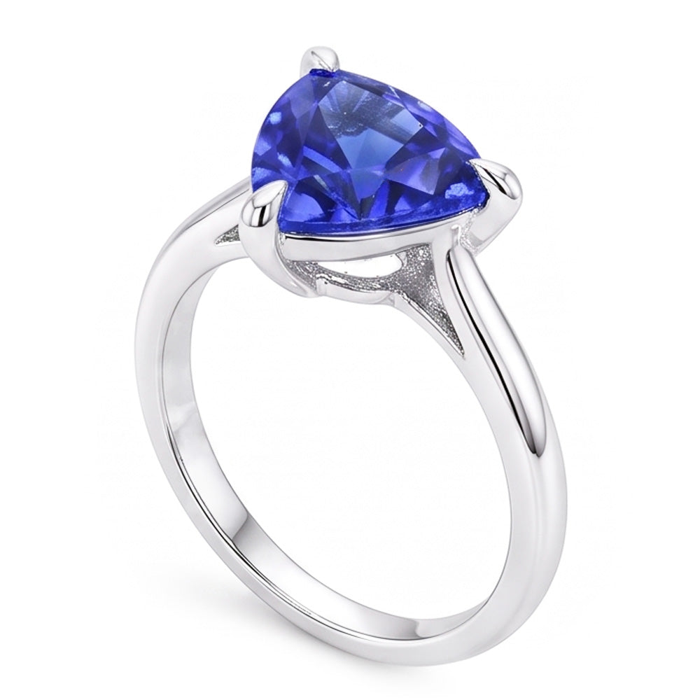 Anello Diamante Vero 1.50 Carati
