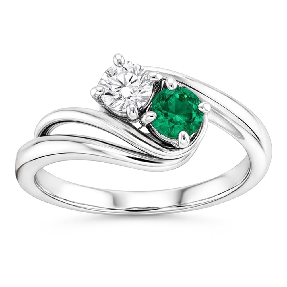 Anello Diamante Vero 1.50 Carati