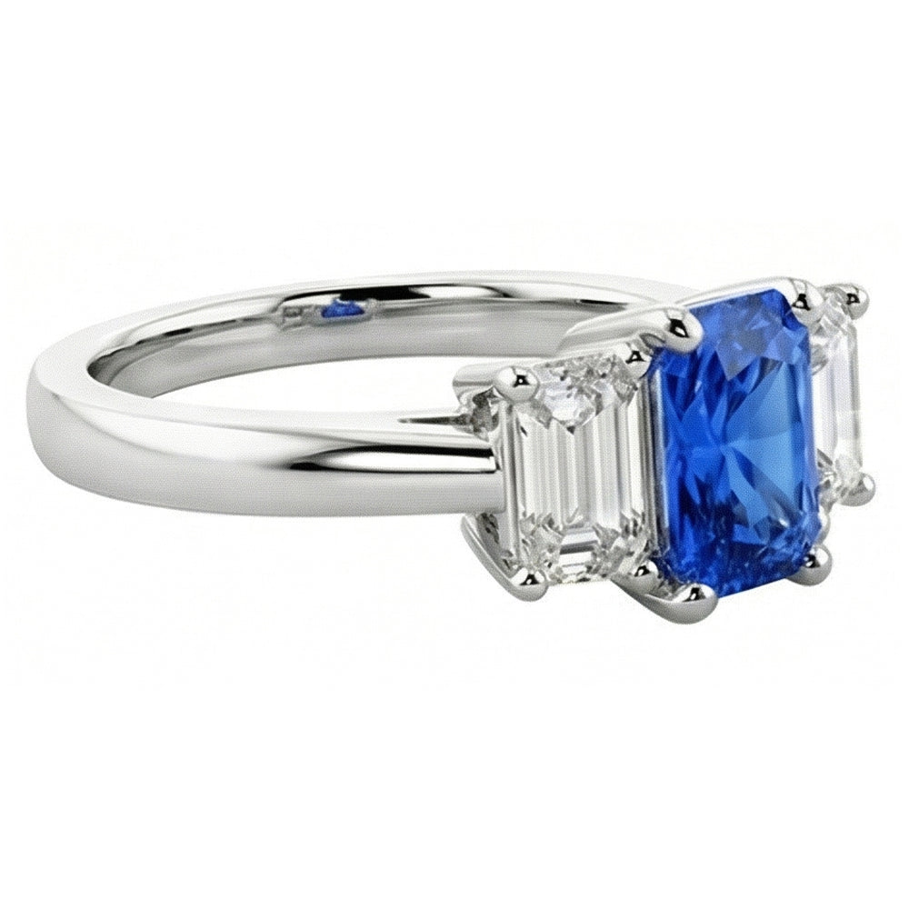 Anello Diamante Vero 1.50 Carati