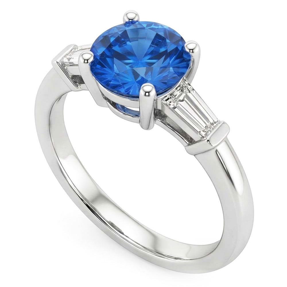 Anello Diamante Vero 1.50 Carati