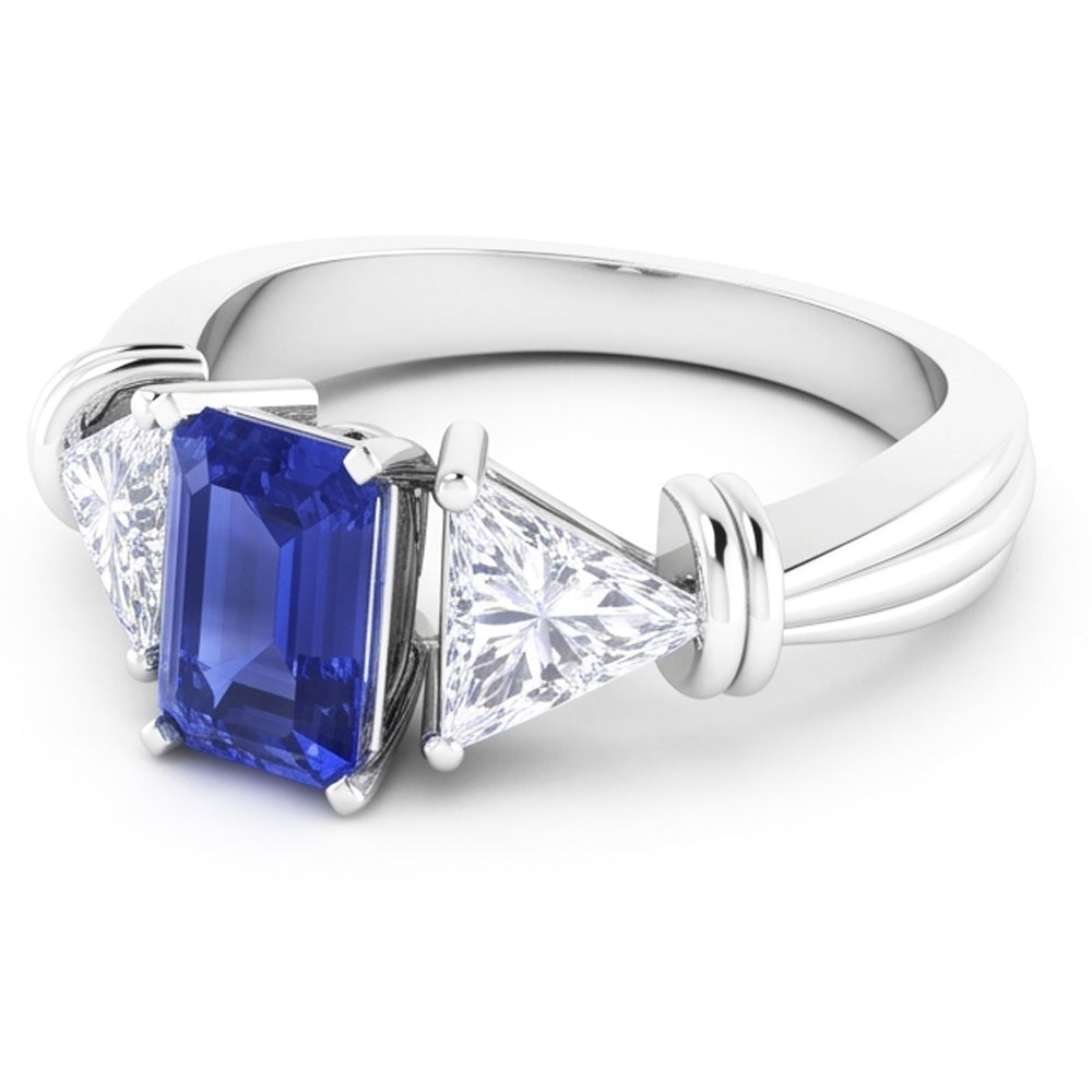 Anello Diamante Vero 1.50 Carati
