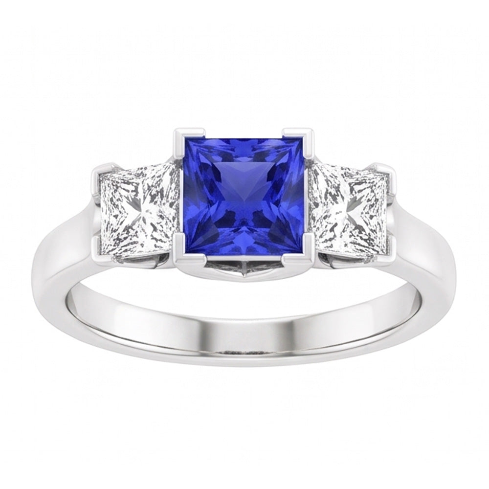 Anello Diamante Vero 1.50 Carati