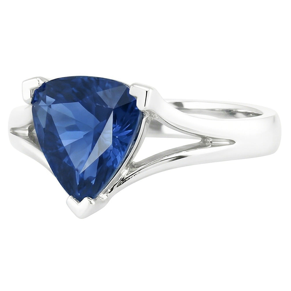 Anello Diamante Vero 1.50 Carati