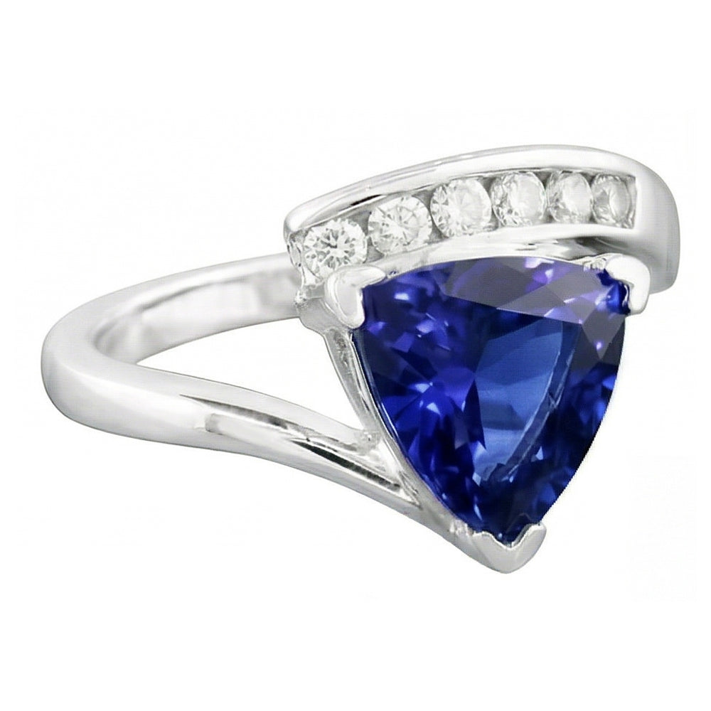 Anello Diamante Vero 1.50 Carati