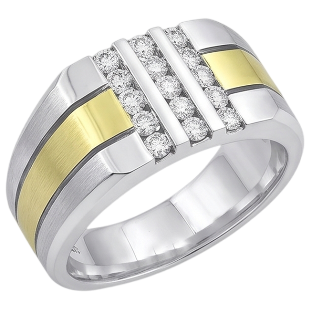 Anello Diamante Vero 1.50 Carati