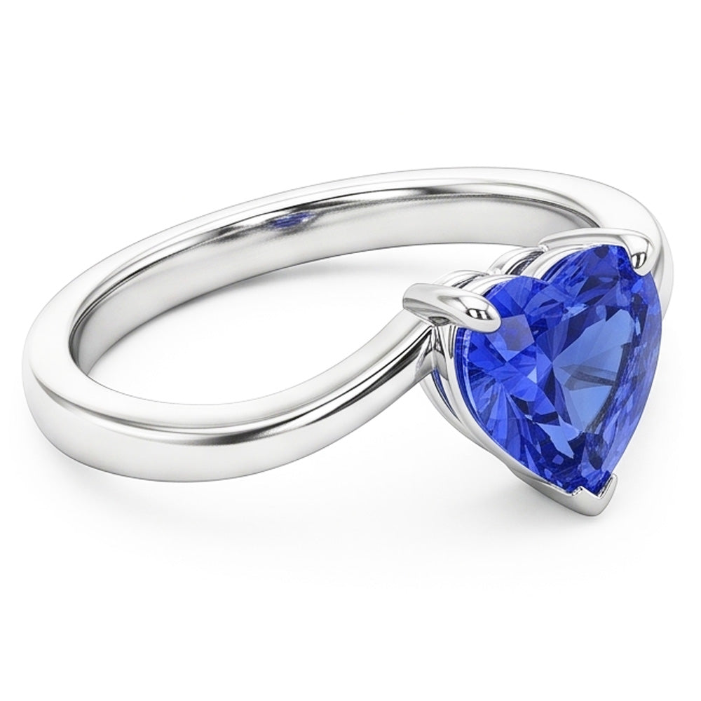 Anello Diamante Vero 1.50 Carati