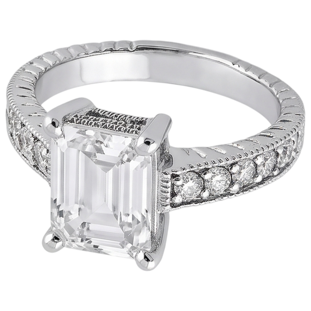 Anello Diamante Vero 1.50 Carati