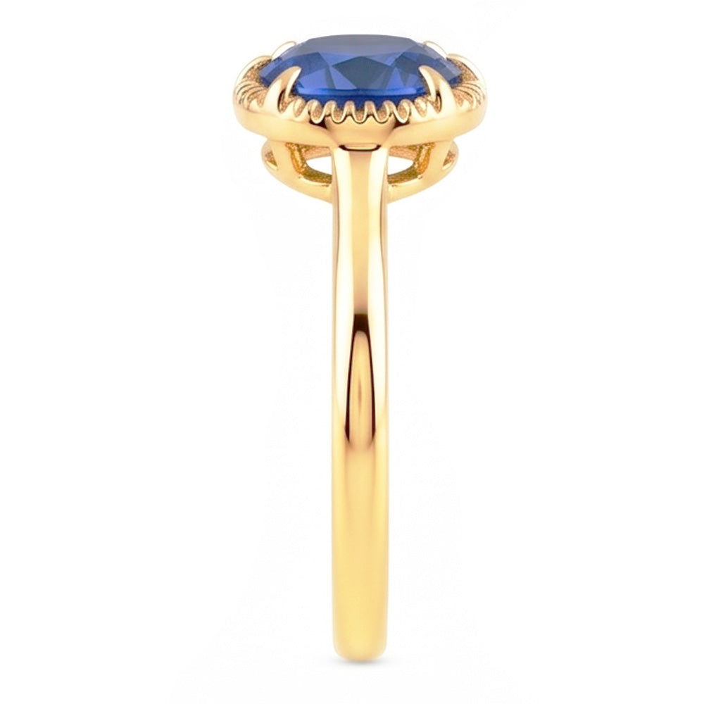 Anello Diamante Vero 1.50 Carati