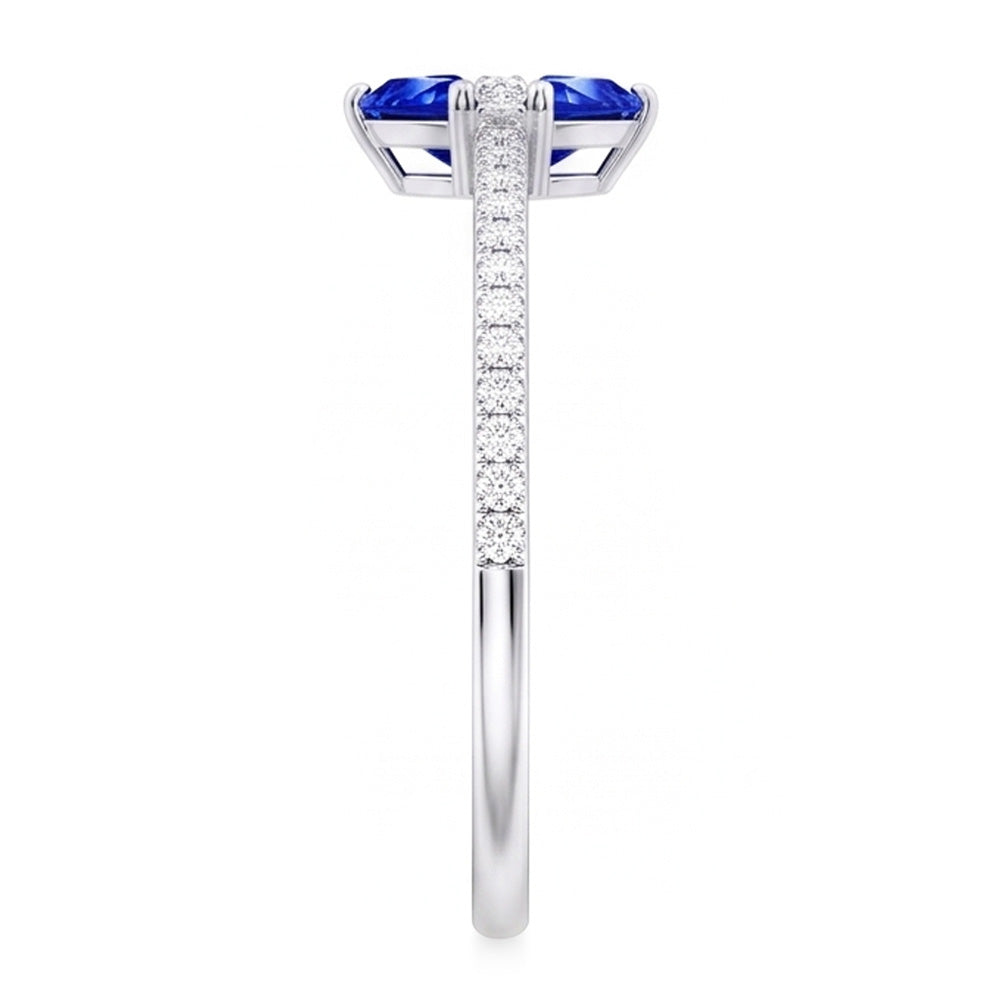 Anello Diamante Vero 1.50 Carati