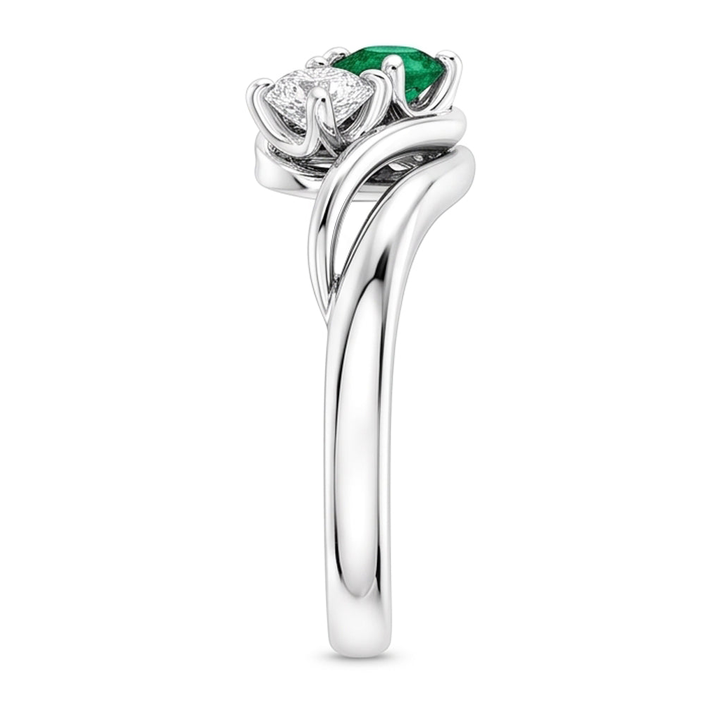 Anello Diamante Vero 1.50 Carati
