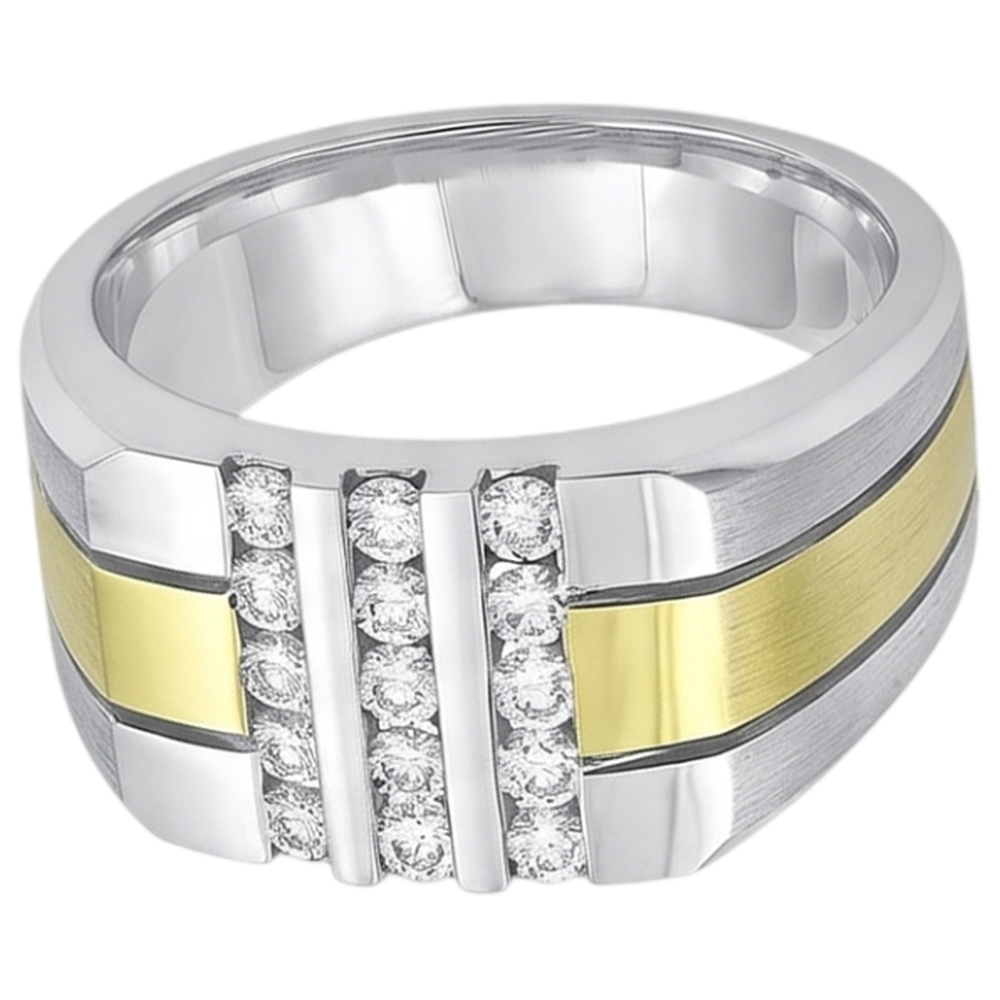 Anello Diamante Vero 1.50 Carati