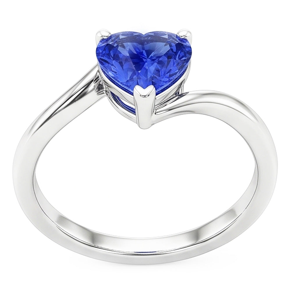Anello Diamante Vero 1.50 Carati