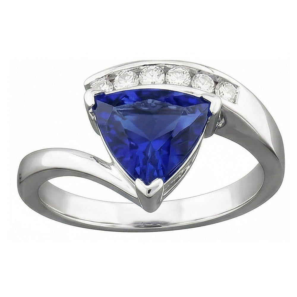 Anello Diamante Vero 1.50 Carati