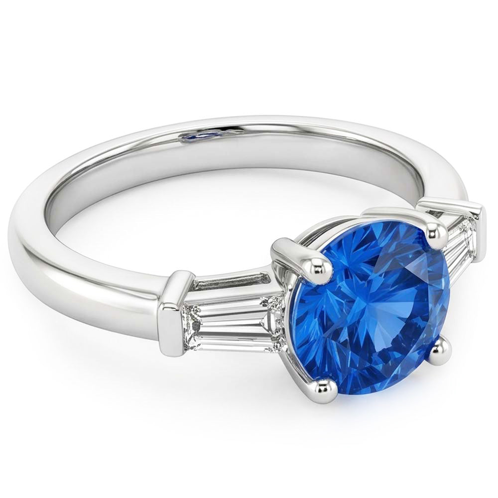 Anello Diamante Vero 1.50 Carati