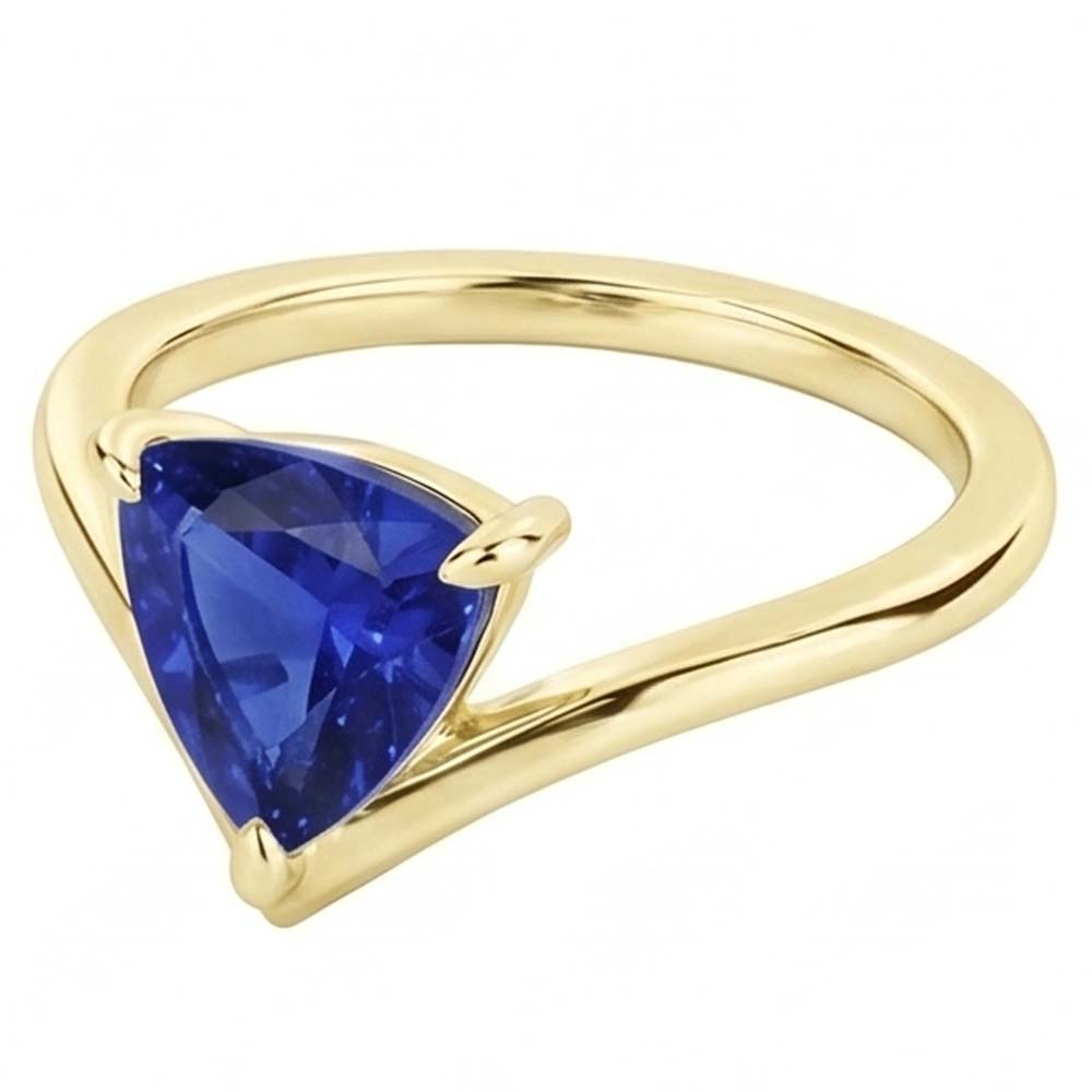 Anello Diamante Vero 1.50 Carati