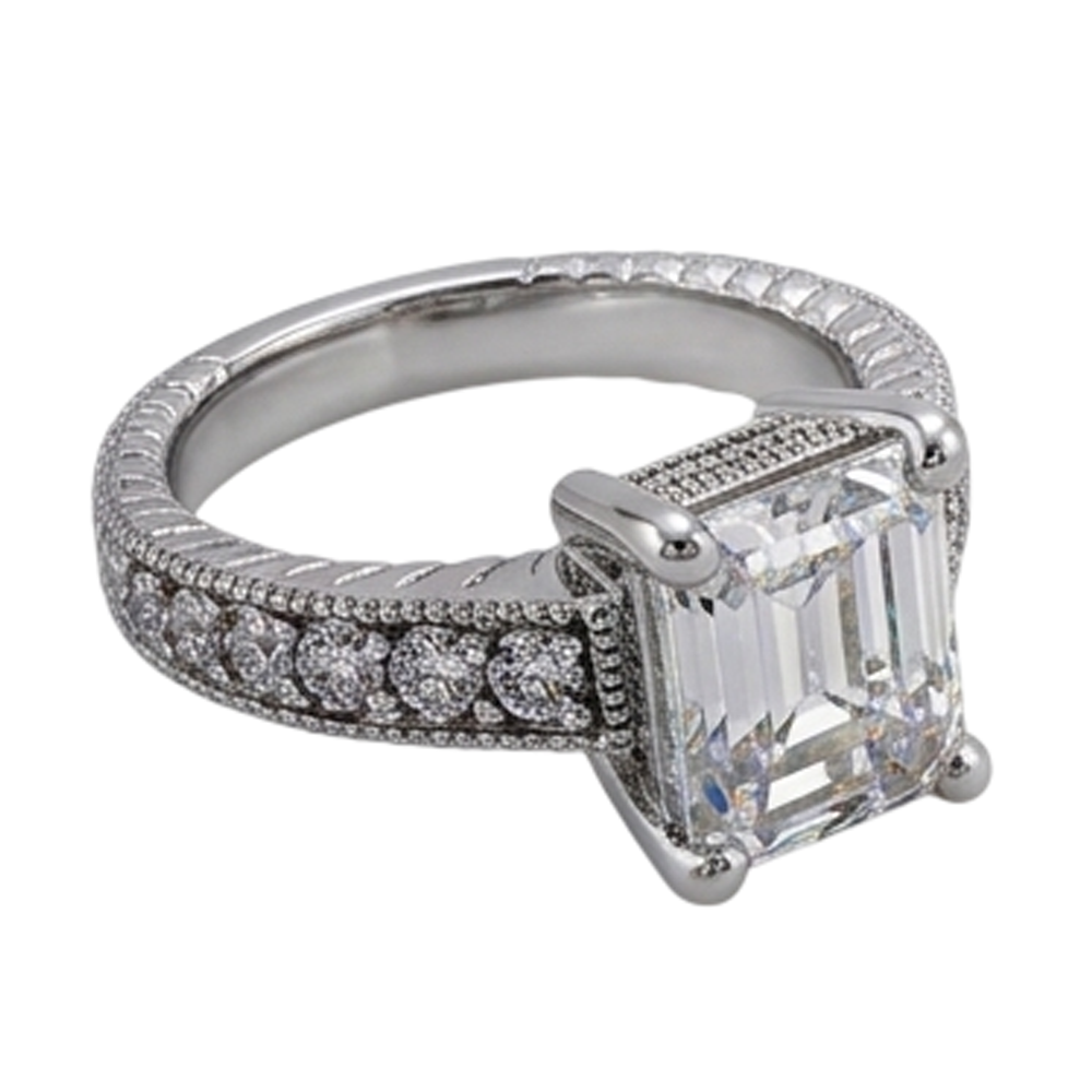 Anello Diamante Vero 1.50 Carati