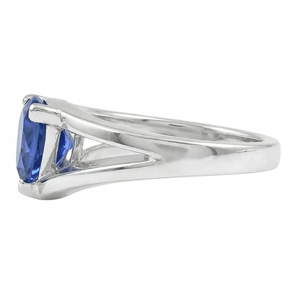Anello Diamante Vero 1.50 Carati