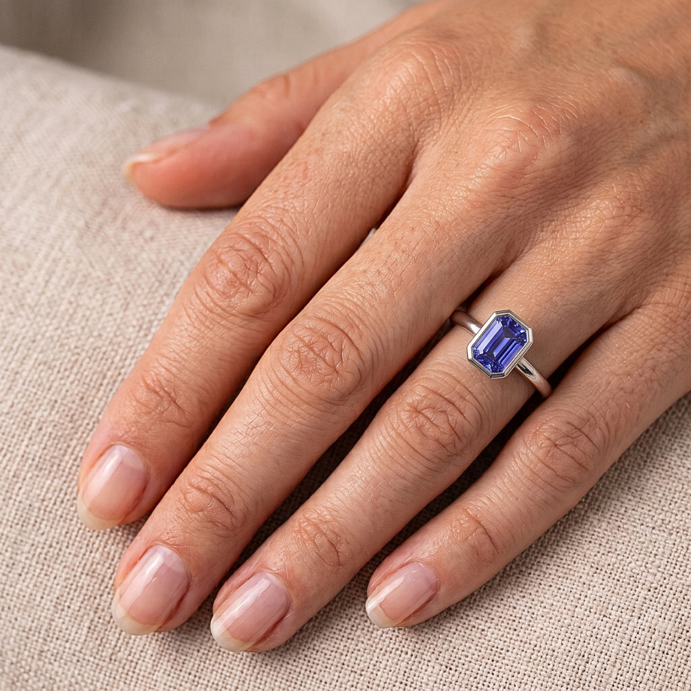 Anello Diamante Vero 1.50 Carati