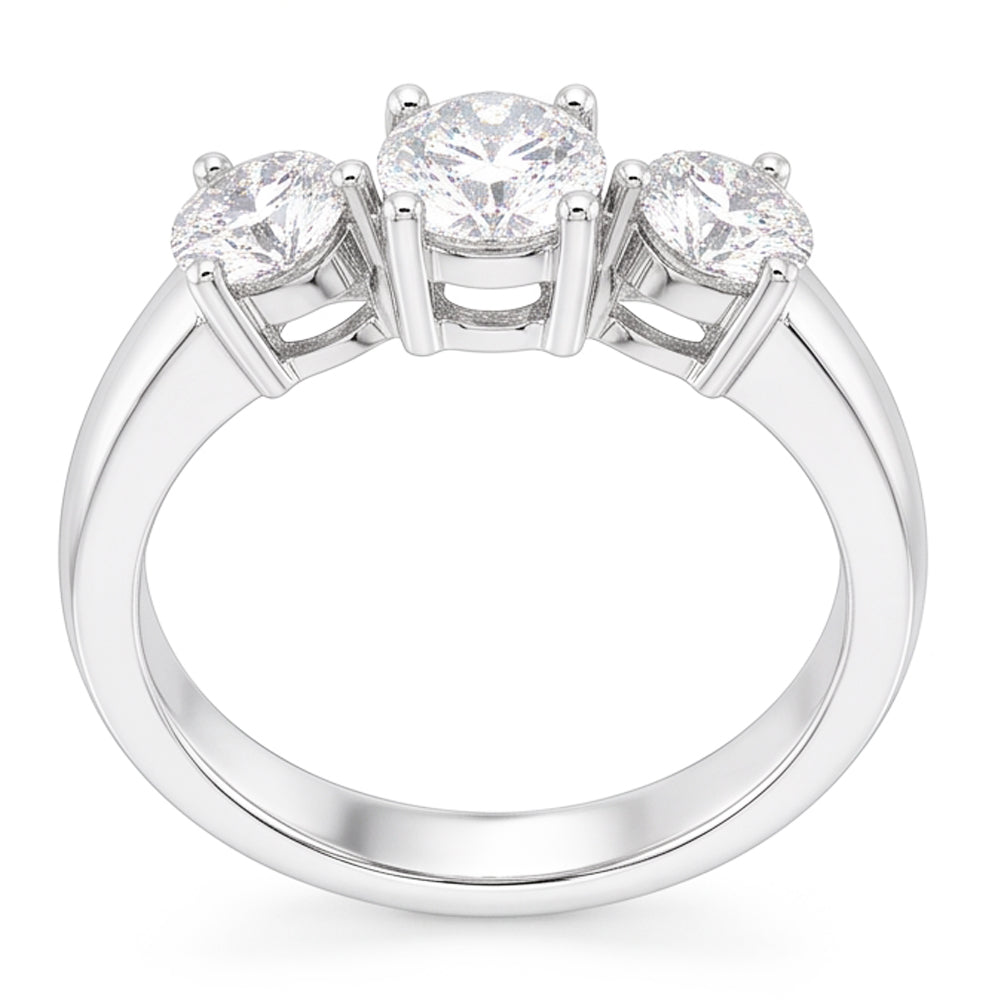 Anello Diamante Vero 1.50 Carati