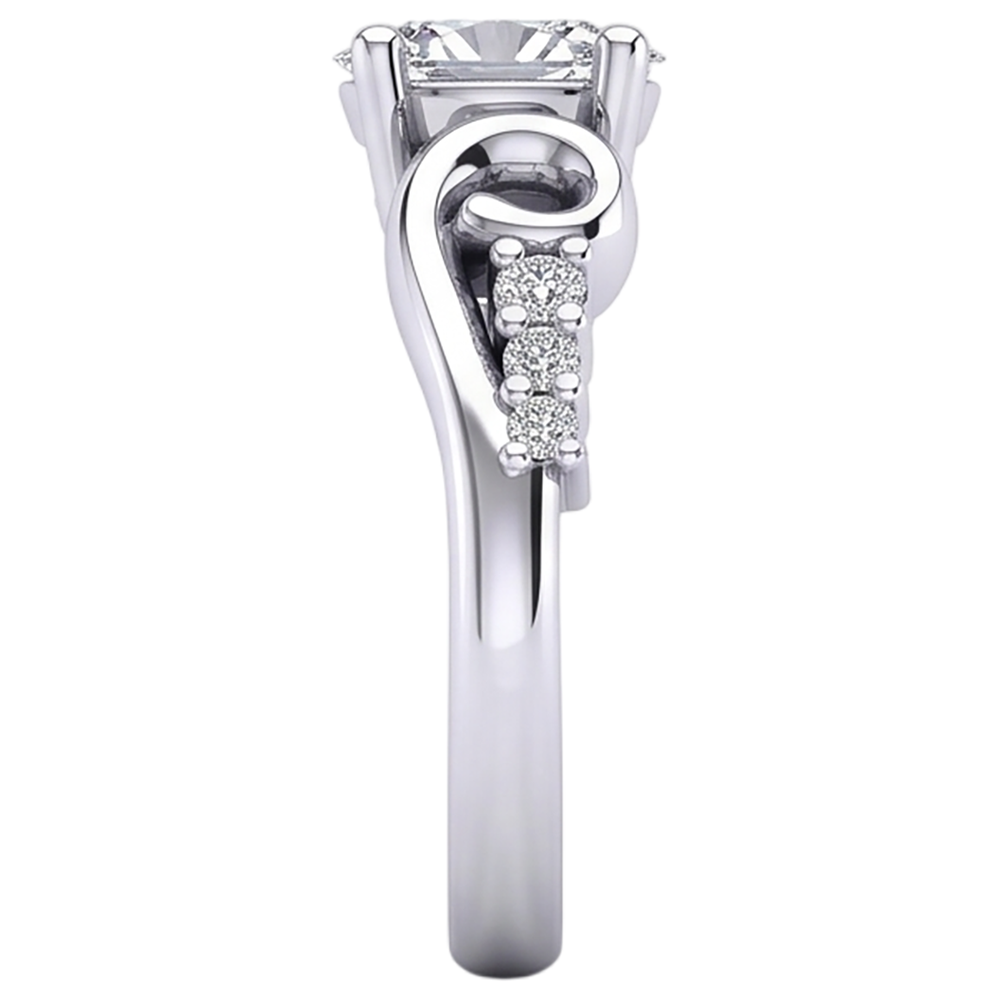 Anello Diamante Vero 1.50 Carati