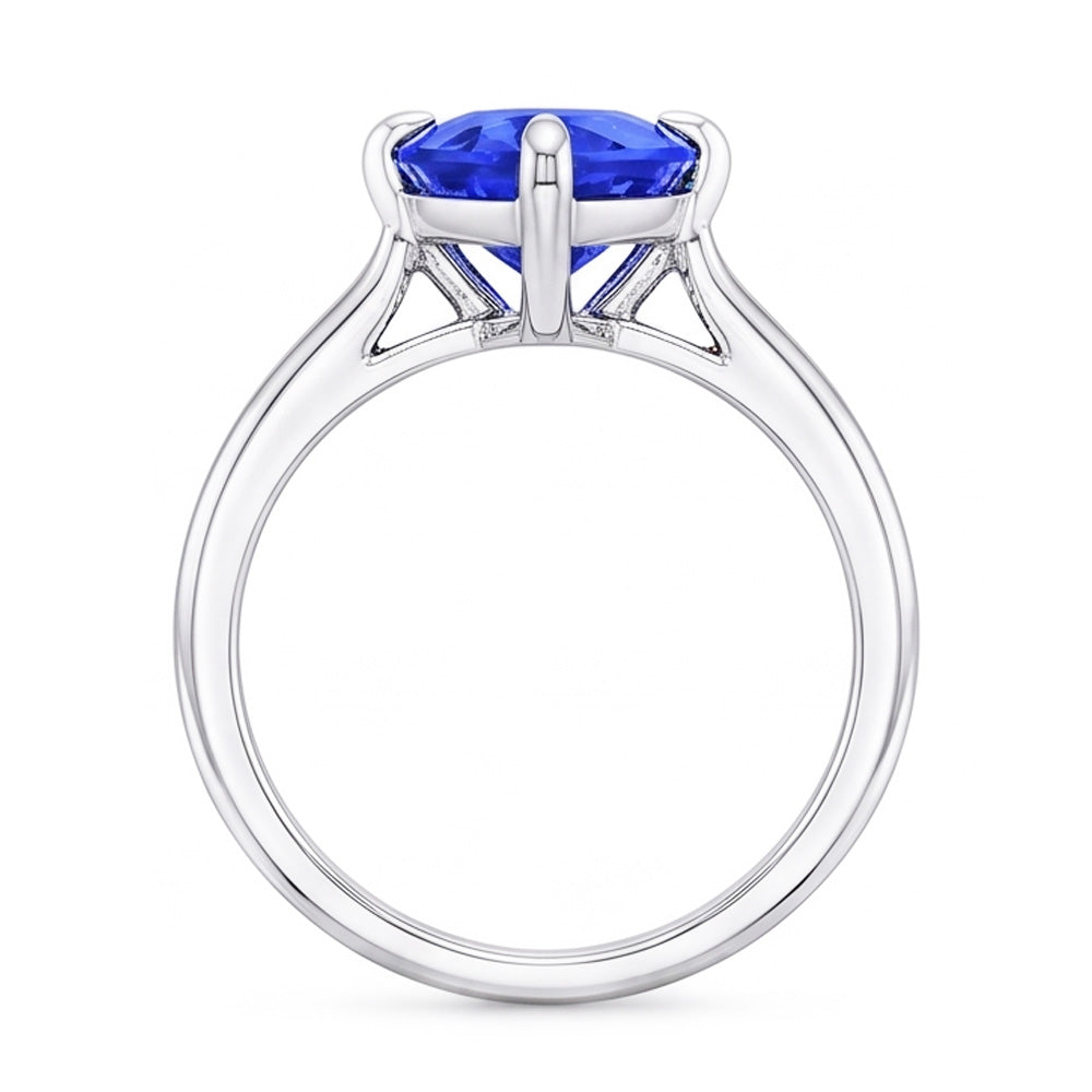 Anello Diamante Vero 1.50 Carati