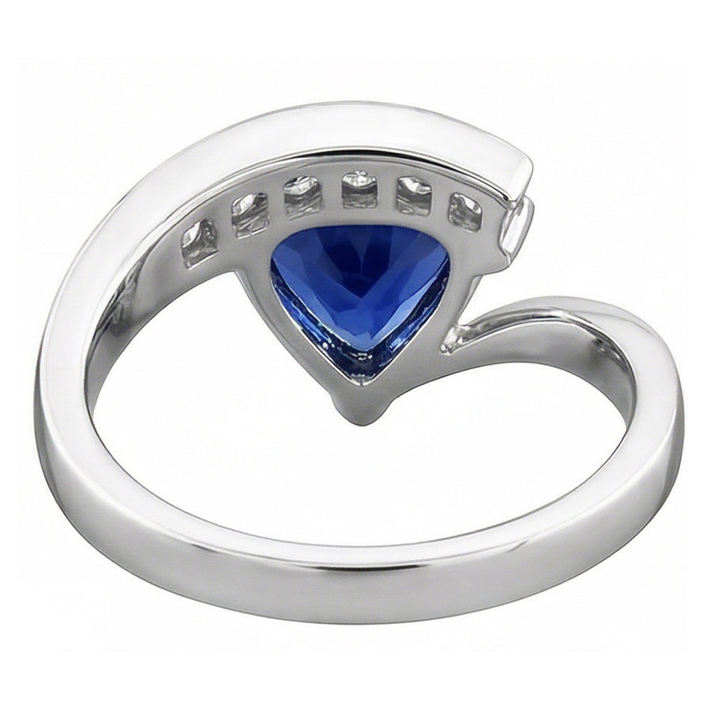 Anello Diamante Vero 1.50 Carati