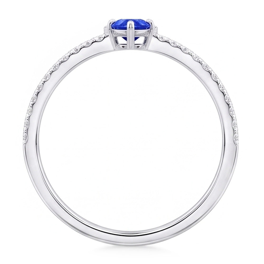 Anello Diamante Vero 1.50 Carati