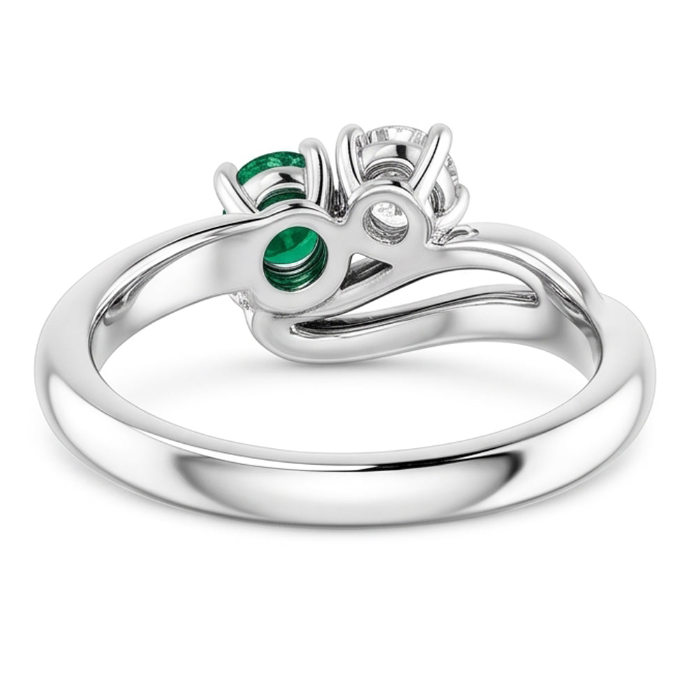 Anello Diamante Vero 1.50 Carati
